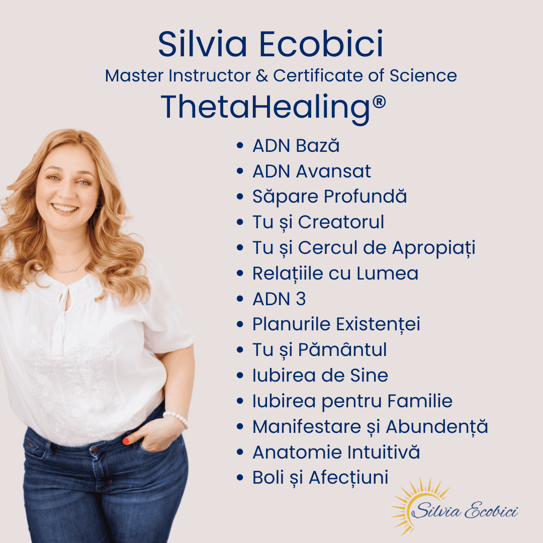 Instructor ThetaHealing