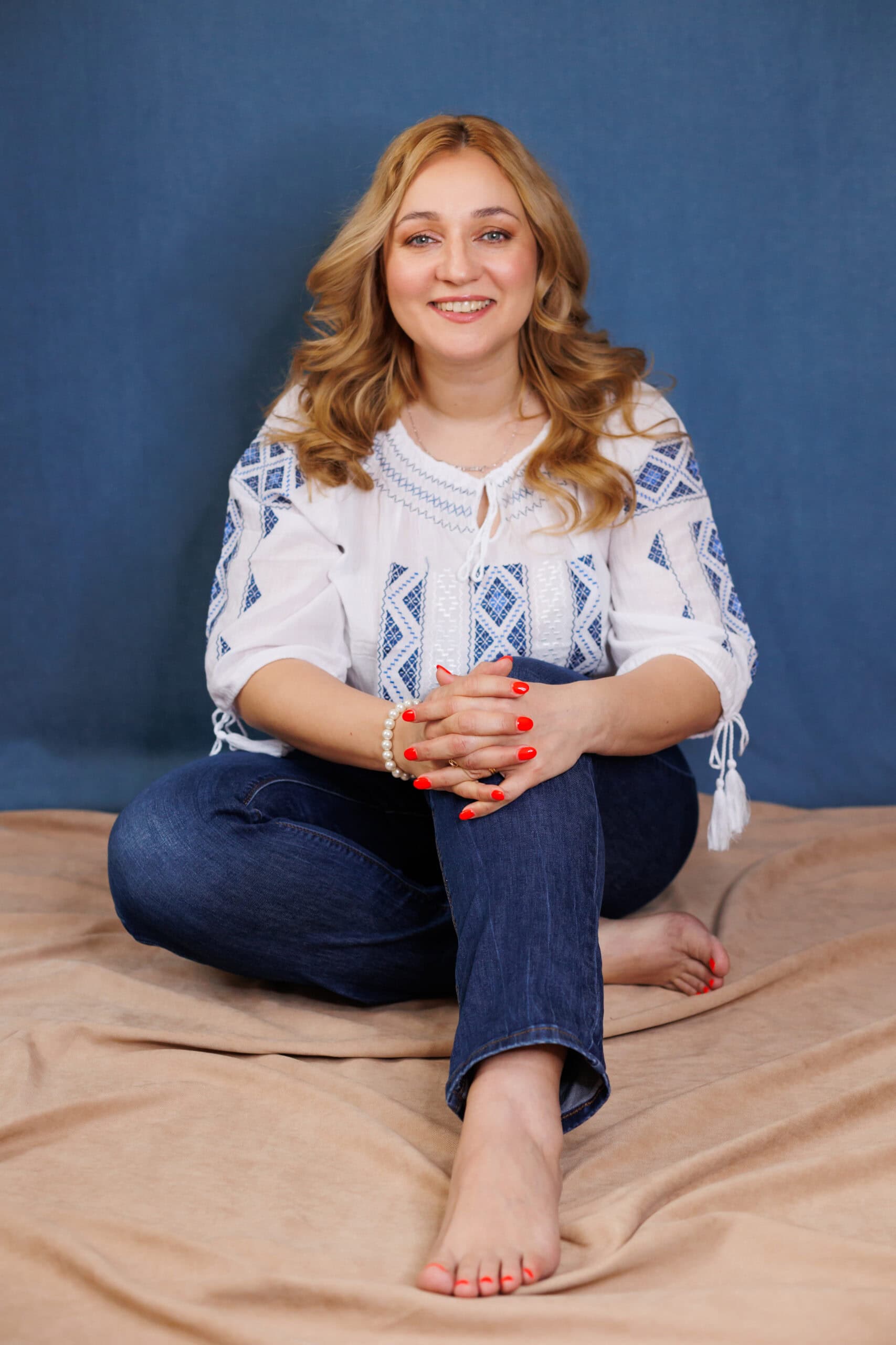 Silvia Ecobici ThetaHealing România – Seri de Practică și Mentorat