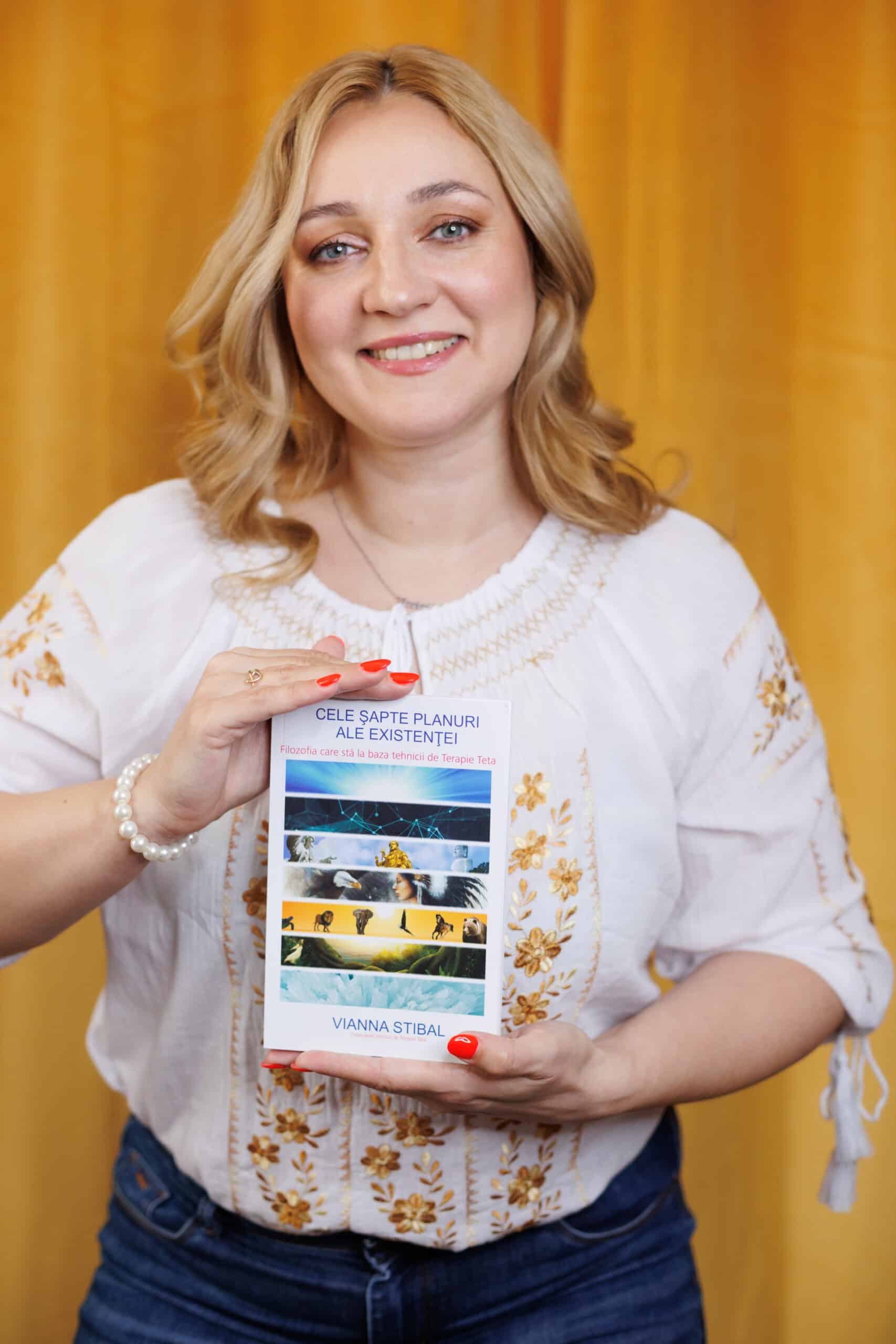 Curs ThetaHealing® Planurile Existenței 1 – Silvia Ecobici