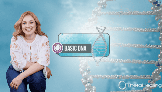 Silvia Ecobici - Curs ADN Bază ThetaHealing