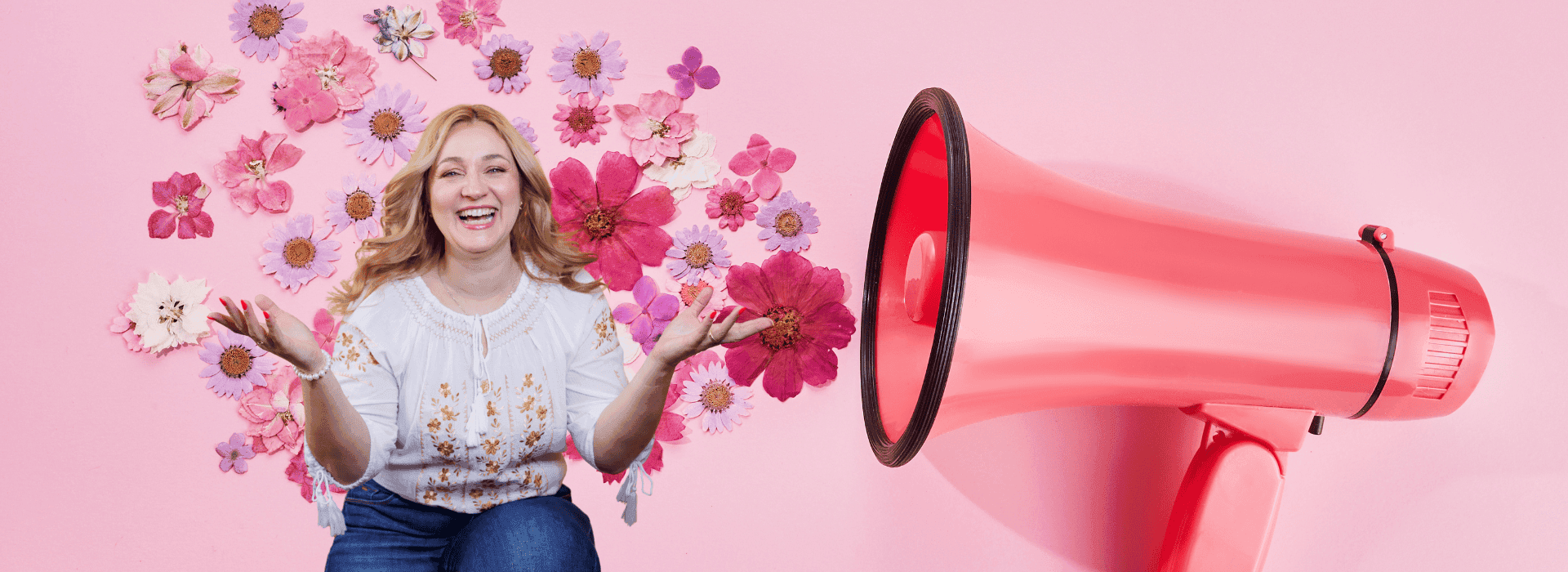 Silvia Ecobici – cursuri și programe pentru femei, vindecare emoțională și creșterea stimei de sine