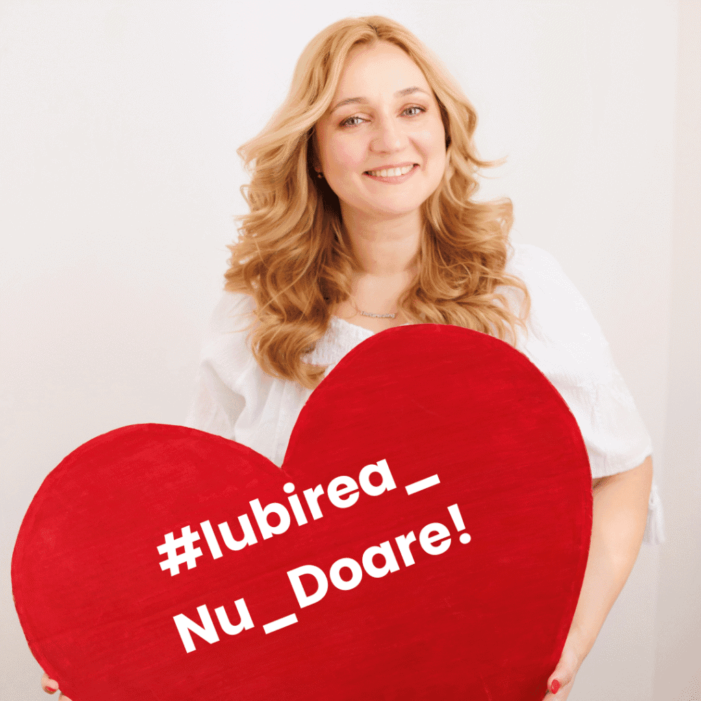 Manifest pentru Iubire – De la iubirea condiționată la iubirea necondiționată