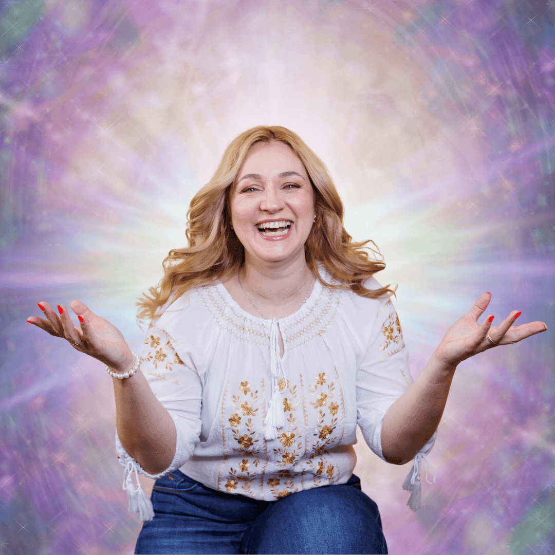 Silvia Ecobici – predare și mentorat ThetaHealing®