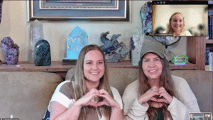 Vianna Stibal la Istanbul 2025, Brandy Opfar, Silvia Ecobci Instructori Theta Healing Istanbul