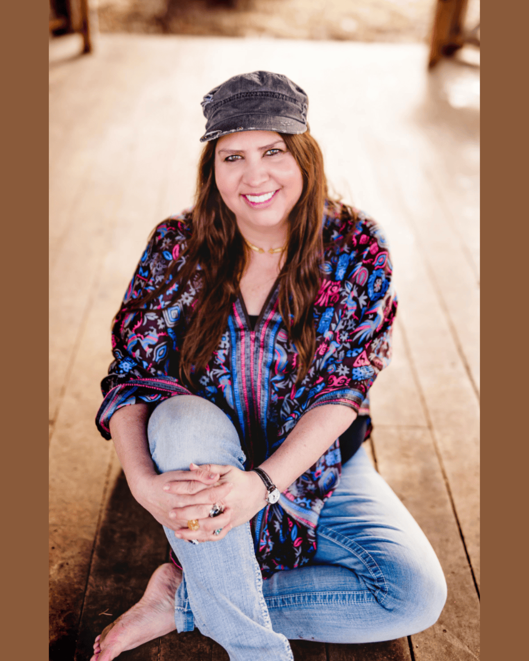 Vianna Stibal, fondatoarea ThetaHealing