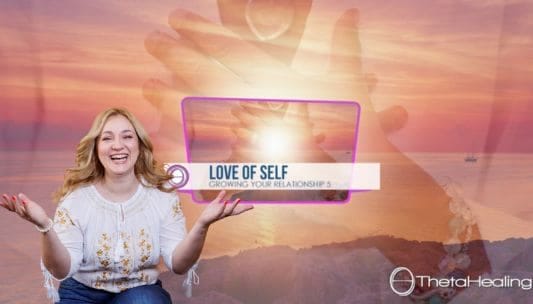 Iubirea de Sine ThetaHealing®