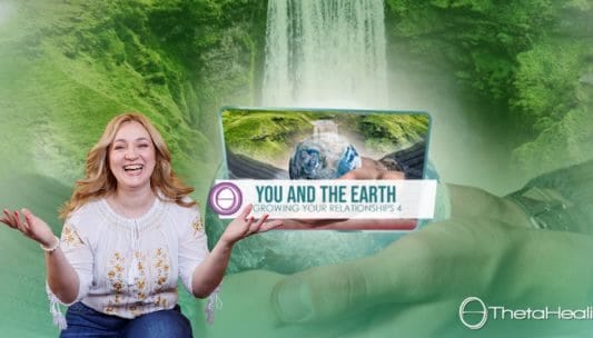 Tu și Pământul ThetaHealing®