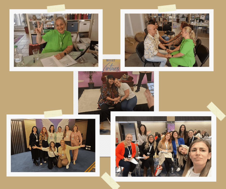 Webinar Activarea Puterilor Interioare prin ThetaHealing – live pe Zoom