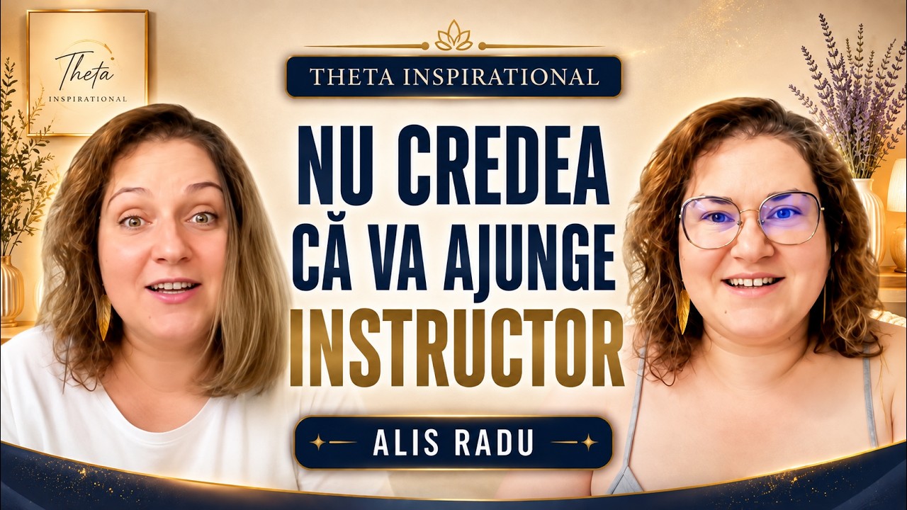 Silvia Ecobici și Alis Radu – The Silvia Ecobici Podcast