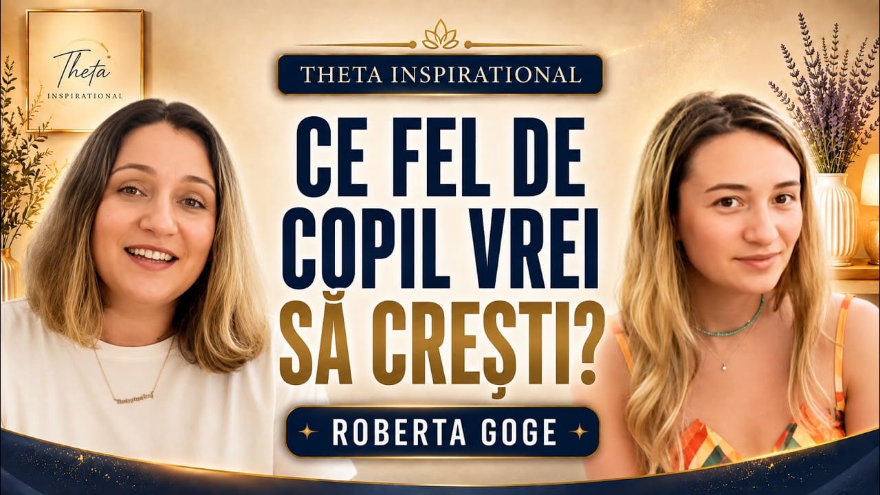 Silvia Ecobici și Roberta Goge în The Silvia Ecobici Podcast