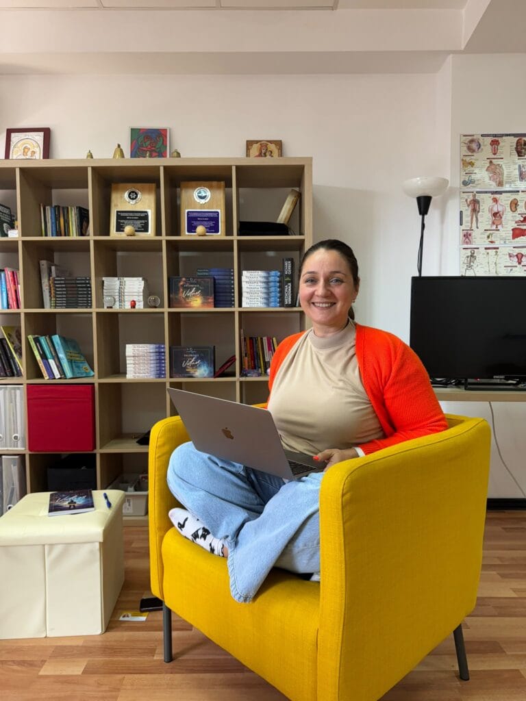 Silvia Ecobici te invită să lucrăm împreună